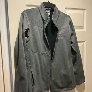 Edwards Gray Jacket